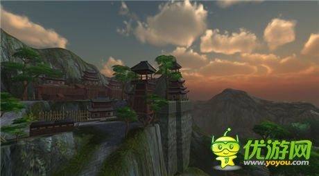 全新玩法曝光《臥虎藏龍》開啟二次刪檔封測(cè)