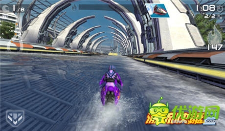 一艦驚天！《激流快艇2》史詩(shī)級(jí)座艦騎兵