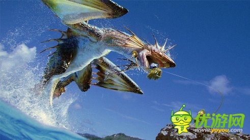 歷代盤點(diǎn)《怪物獵人》手游時(shí)代進(jìn)化形態(tài)