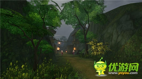 裝備道具齊出《臥虎藏龍》副本系統(tǒng)曝光