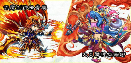 史詩級熱血劇情 《勇者前線》黃金十二圣虐心開戰(zhàn)