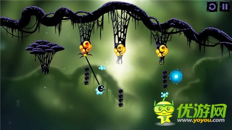 物理動(dòng)能益智游戲《BIOSIS》進(jìn)入微生世界冒險(xiǎn)