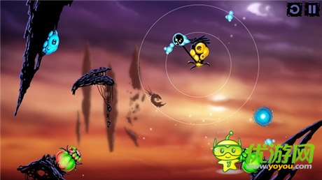 物理動(dòng)能益智游戲《BIOSIS》進(jìn)入微生世界冒險(xiǎn)