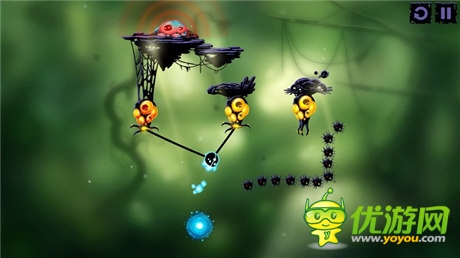 物理動(dòng)能益智游戲《BIOSIS》進(jìn)入微生世界冒險(xiǎn)