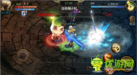 最強逆襲《神魔》戰(zhàn)階BOSS擊殺秘技