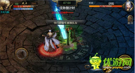 最強逆襲《神魔》戰(zhàn)階BOSS擊殺秘技