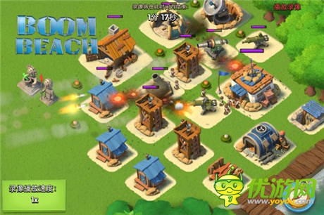 COC姊妹篇《海島奇兵》官方安卓版中文官網(wǎng)今日上線