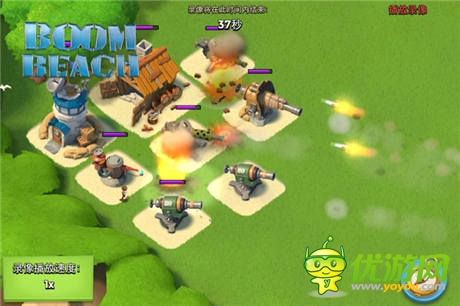 COC姊妹篇《海島奇兵》官方安卓版中文官網(wǎng)今日上線