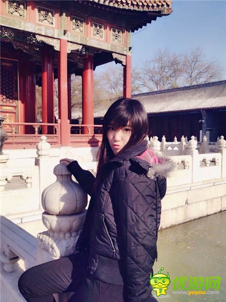 嘻哈女神范兒 《一起闖三國(guó)》明星團(tuán)長(zhǎng)專訪