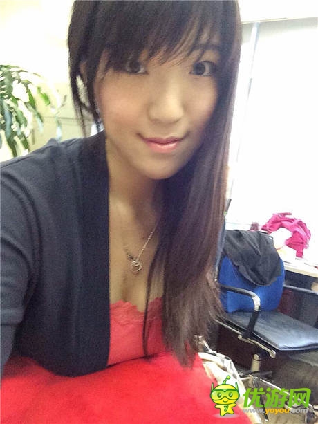 嘻哈女神范兒 《一起闖三國(guó)》明星團(tuán)長(zhǎng)專訪