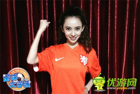 《足球大逆襲》美女如云帶你直達世界杯G點