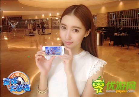 《足球大逆襲》美女如云帶你直達世界杯G點