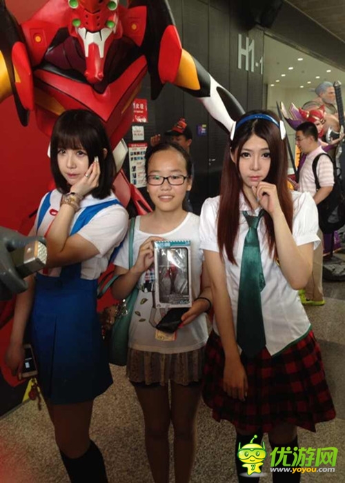 驚現(xiàn)EVA 黑桃互動攜《新世紀福音戰(zhàn)士》引爆CCG