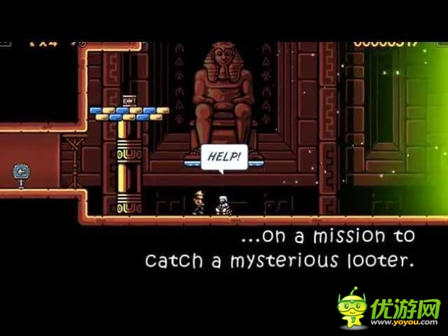 沙盤動作闖關(guān)新游《寶石陷阱》將登APP Store