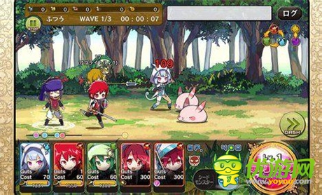 樂元素日本成功手游《梅露可物語(yǔ)》引入國(guó)內(nèi)