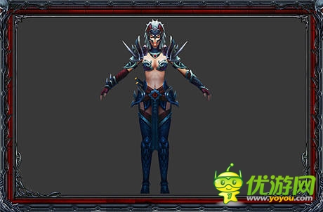 《邪惡力量》調(diào)教大胸女獵人的鏗鏘之路