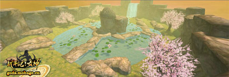 窺探女神之秘《戰(zhàn)斗吧!女神》后宮玩法曝光