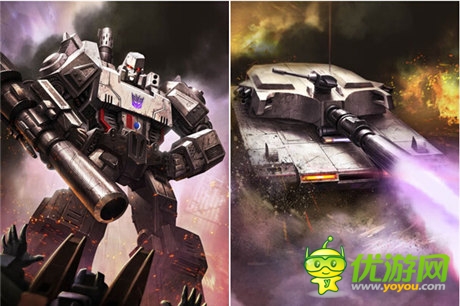 盤點(diǎn)《變形金剛:崛起》“狂派”五毒全新形象