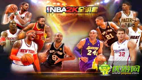 熱酷游戲獲《NBA2K》系列卡牌手游代理權(quán)