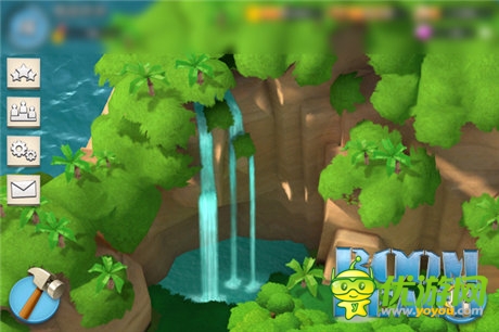 限量禮包預(yù)訂《海島奇兵》安卓國服8月上線