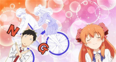 輕喜劇四格改編《月刊少女野崎同學(xué)》評(píng)測(cè)