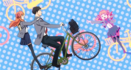 輕喜劇四格改編《月刊少女野崎同學》評測