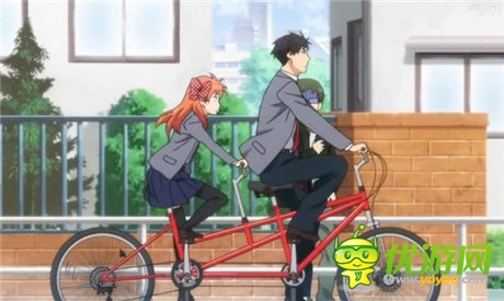 輕喜劇四格改編《月刊少女野崎同學》評測