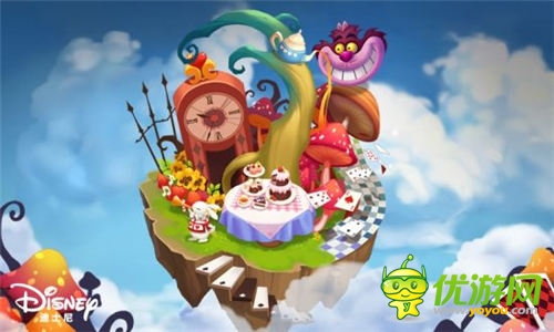 動(dòng)漫巨頭迪士尼授權(quán)上海方寸 推出《壞蛋聯(lián)盟》