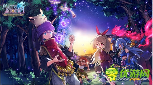 非一般策略卡牌《梅露可物語》今日iOS上線