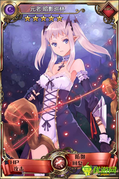 7大頂級(jí)畫(huà)師入駐《血族》絕美卡牌官方首曝