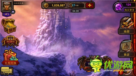 《冰火戰(zhàn)魂》評測:橫版卡牌歡樂多