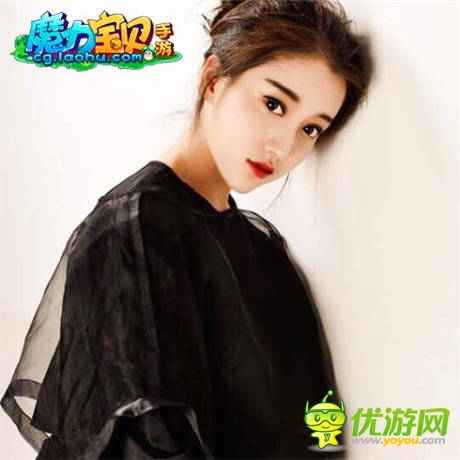 ”“四射《魔力寶貝》魔力少女團(tuán)亮相