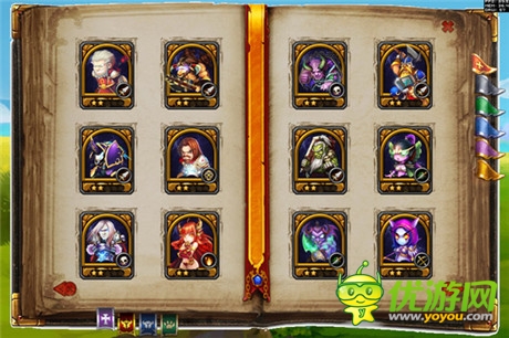 《熱血魔獸》歡樂(lè)評(píng)測(cè) 指尖魔獸輕松不累