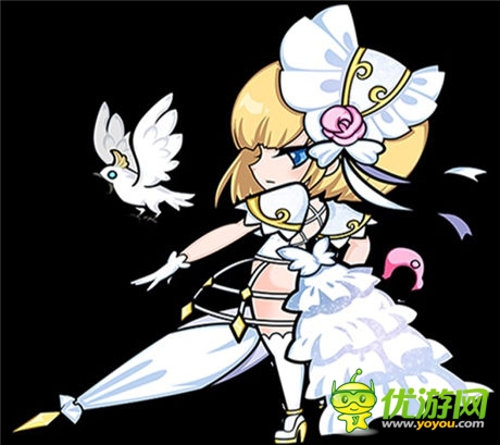 身批勾玉“戰(zhàn)袍”《幻想英雄》拉開刺金時(shí)代帷幕