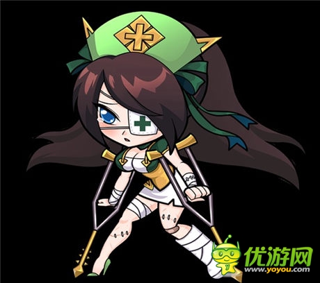 身批勾玉“戰(zhàn)袍”《幻想英雄》拉開刺金時(shí)代帷幕