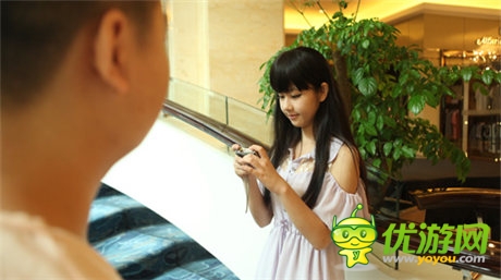 當(dāng)我遇見(jiàn)你——銀漢游戲嘉年華上演最美邂逅