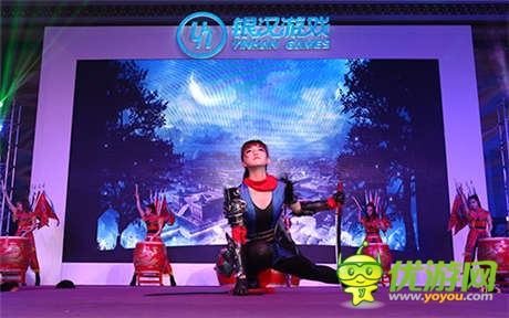 《神魔》Coser驚艷全場 玩家且贊且珍惜