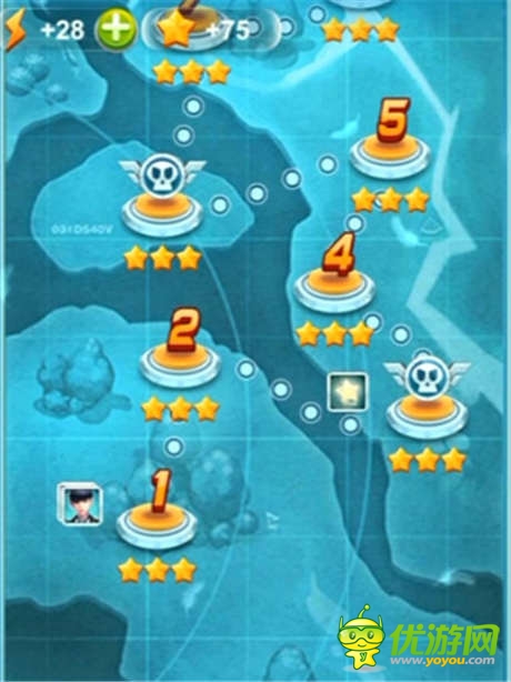 飛翔世界大不同《全民飛機大戰(zhàn)》闖關(guān)版本將開啟