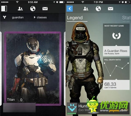 驚喜來得這么快 《命運(yùn):指南》聯(lián)動App上線