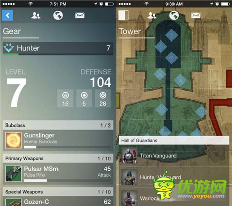 驚喜來得這么快 《命運(yùn):指南》聯(lián)動App上線