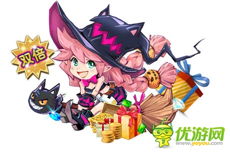 活動開啟《魔力寶貝》引爆公測盛宴