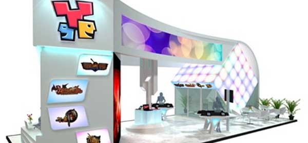 魔方在線參展CJ 攜手360打造“星耀”盛典