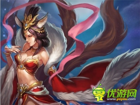 魔方在線強(qiáng)勢崛起 手游頁游大放異彩