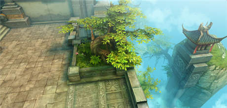 風(fēng)景這邊獨好 《武俠外傳》主城場景一覽