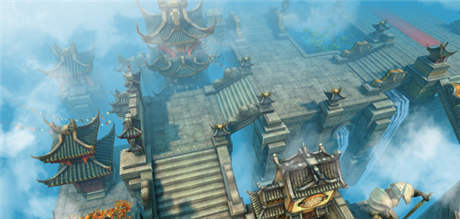 風(fēng)景這邊獨好 《武俠外傳》主城場景一覽