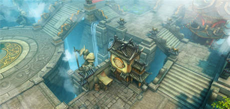 風(fēng)景這邊獨好 《武俠外傳》主城場景一覽