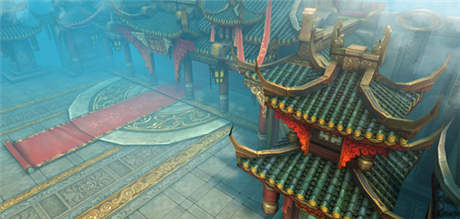 風(fēng)景這邊獨好 《武俠外傳》主城場景一覽