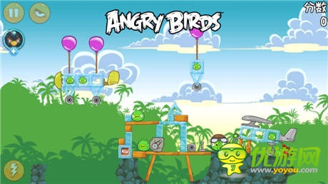 經(jīng)典集結(jié)《憤怒的小鳥(中文版)》無限創(chuàng)意添動力