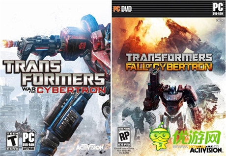 一脈相承《變形金剛》同名手游大盤點