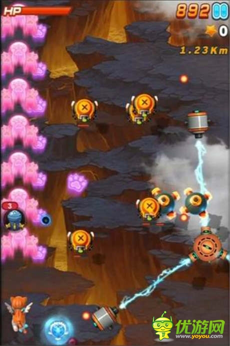 官方漫畫首發(fā)《全民飛機大戰(zhàn)》闖關版本即將登場